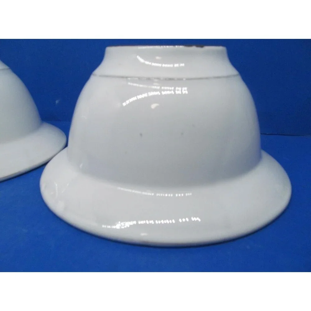 Sur La Table Set Of 2 White 6 3/4